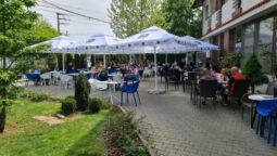 Casa Vanatoreasca Chitila, restaurant popular