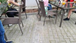 Casa Vanatoreasca Chitila, restaurant popular