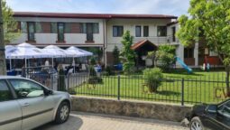 Casa Vanatoreasca Chitila, restaurant popular