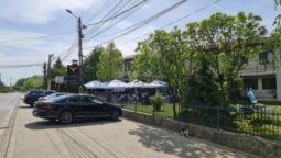 Casa Vanatoreasca Chitila, restaurant popular