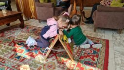 Casa cu Tei Monteoru