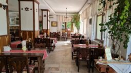 Casa cu Tei Monteoru