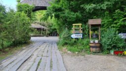 Casa cu Tei Monteoru