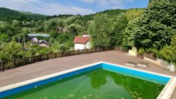 Casa cu Tei Monteoru