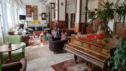 Casa cu Tei Monteoru