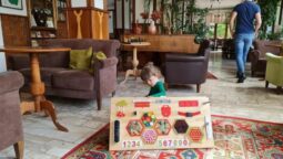 Casa cu Tei Monteoru