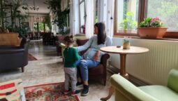 Casa cu Tei Monteoru