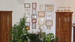 Casa cu Tei Monteoru