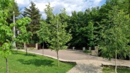 Cetatuia Magura, hotel & restaurant in Buzau