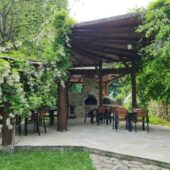 Cetatuia Magura, hotel & restaurant in Buzau