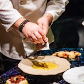 Chef Ionuț Gheorghe, Head Chef Nowa Herăstrău