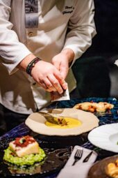 Chef Ionuț Gheorghe, Head Chef Nowa Herăstrău