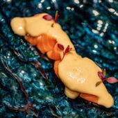 Chef Ionuț Gheorghe, Head Chef Nowa Herăstrău