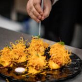 Chef Ionuț Gheorghe, Head Chef Nowa Herăstrău