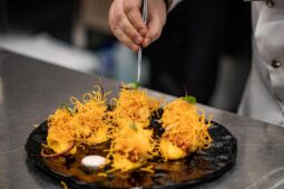 Chef Ionuț Gheorghe, Head Chef Nowa Herăstrău