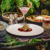 Chef Ionuț Gheorghe, Head Chef Nowa Herăstrău