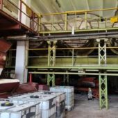 Crama veche de la Statiunea Pietroasa