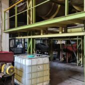 Crama veche de la Statiunea Pietroasa