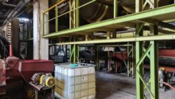 Crama veche de la Statiunea Pietroasa