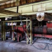 Crama veche de la Statiunea Pietroasa