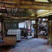 Crama veche de la Statiunea Pietroasa