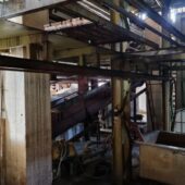 Crama veche de la Statiunea Pietroasa