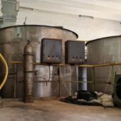 Crama veche de la Statiunea Pietroasa