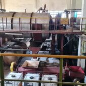 Crama veche de la Statiunea Pietroasa