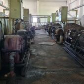 Crama veche de la Statiunea Pietroasa