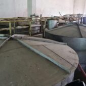 Crama veche de la Statiunea Pietroasa