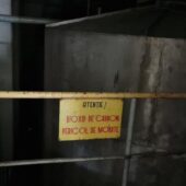 Crama veche de la Statiunea Pietroasa