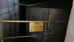 Crama veche de la Statiunea Pietroasa