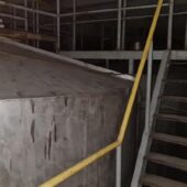 Crama veche de la Statiunea Pietroasa