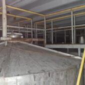 Crama veche de la Statiunea Pietroasa