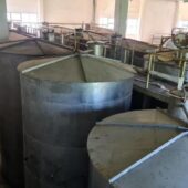 Crama veche de la Statiunea Pietroasa