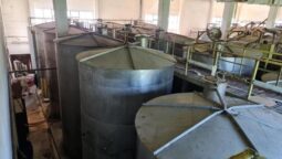 Crama veche de la Statiunea Pietroasa