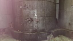 Crama veche de la Statiunea Pietroasa