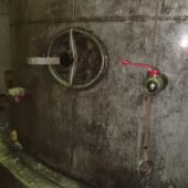 Crama veche de la Statiunea Pietroasa