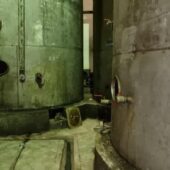 Crama veche de la Statiunea Pietroasa