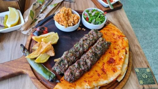 Edessa, restaurant turcesc cu autoservire Bucuresti