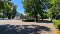 Guava, terasa libaneza pe malul Lacului Floreasca