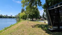 Guava, terasa libaneza pe malul Lacului Floreasca