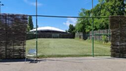 Guava, terasa libaneza pe malul Lacului Floreasca