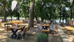 Guava, terasa libaneza pe malul Lacului Floreasca