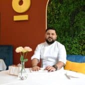 Interviu cu Chef Ionut Gheorghe, Head Chef Nowa Bucuresti