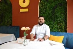 Interviu cu Chef Ionut Gheorghe, Head Chef Nowa Bucuresti