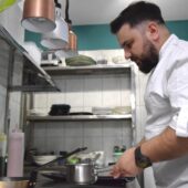 Interviu cu Chef Ionut Gheorghe, Head Chef Nowa Bucuresti