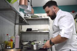 Interviu cu Chef Ionut Gheorghe, Head Chef Nowa Bucuresti