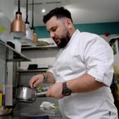 Interviu cu Chef Ionut Gheorghe, Head Chef Nowa Bucuresti