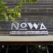 Interviu cu Chef Ionut Gheorghe, Head Chef Nowa Bucuresti